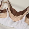 Underwired Demi Cup Everyday Bra