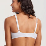 Underwired Demi Cup Everyday Bra