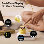 TORRAS FlashEye-Dot Smart Display Charger