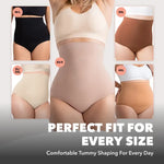 High-Waisted Shapewear Panty